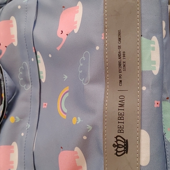 Baby bag diaper back pack - Picture 2 of 6